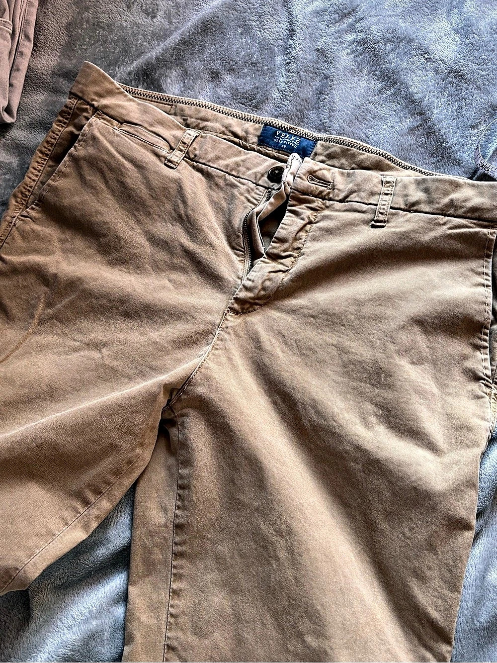 Velez cotton chinos 36W